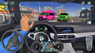 BMW X7 🚘 Taxi Sim 2020 | Crazy UBER DRIVING - Car Games 3D Android iOS Gameplay