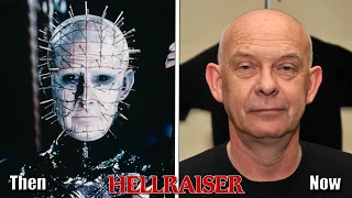 Hellraiser (1987) Cast Then And Now ★ 2020 (Before And After)