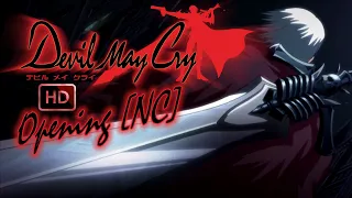 Devil May Cry Anime - Opening - Creditless - d.m.c. by Rungran - HD HQ NC OP