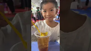 Mẹ Mẫn và Coca càn quét lễ hội cua Cà Mau - CAO HOÀNG MẪN