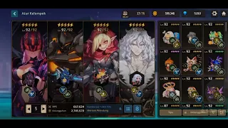 [GUARDIAN TALES] Party Mono Dark Ranged