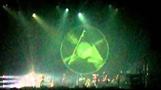 "Money"~Roger Waters live in Hong Kong..Feb.15,2007...