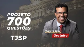 Direito Administrativo para o TJSP: Projeto 700 questões