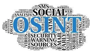 OSINT: Looking for your digital footprint