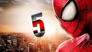 The Amazing Spider-Man 2 (Прохождение от Скрева - #5) Новый Человек Паук 2
