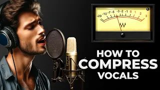 Magic Compressor Settings for VOCALS