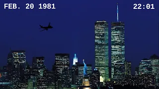 The Day a 707 Almost Hit The World Trade Center