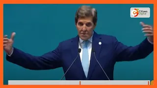 John Kerry says carbon market needed 'more than ever'