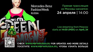 #MBFWRussia // April, 19-24, Day 5