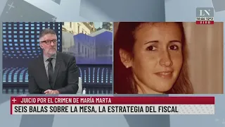 Caso García Belsunce: la fiscalía acusó a Pachelo