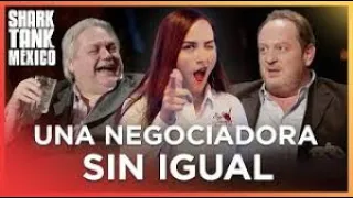 El "Oro Rojo de México" los deja sin palabras | Shark Tank México