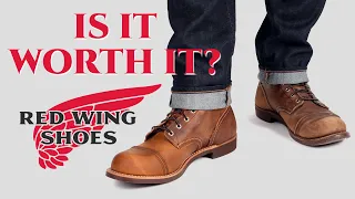 Red Wing Boots: Are They Worth It? - Men's Iconic American Work Boot Review