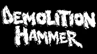 Demolition Hammer @ Brutal Assault