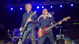 Rick Springfield - Affair of the Heart- Lubbock, TX 8/22/23 - Cooks Garage