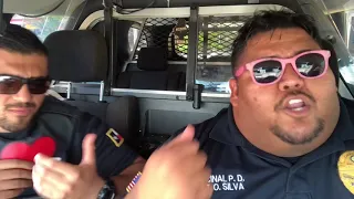 Encinal Police Department Lip Sync Challenge