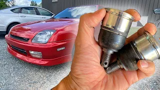 Honda Prelude Type SH(!3t) Ball Joints