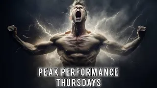 Peak Performance Thursdays - Full Body Fitness Follow Along Workout Session