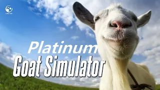 Goat Simulator | Platinum Walkthrough | All Achievements & Trophies
