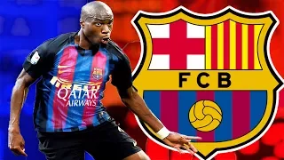 Geoffrey Kondogbia ● Welcome to FC Barcelona? ● 2017-2018