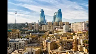 Fairmont Baku, Flame Towers