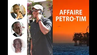 Barthélémy Dias denounces Alioune Sall is Wet in the Petro-Tim affair