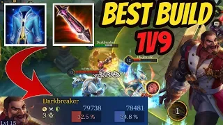 TANKY ROURKE DOES INSANE DAMAGE ASWELL | Arena of Valor ROURKE