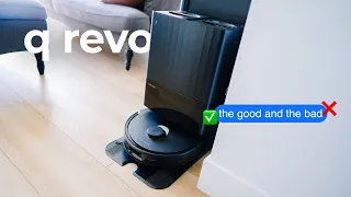 Roborock Q REVO REVIEW | unboxing, setup, first impressions (Not-sponsored)