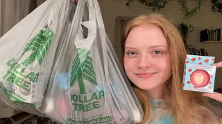 ASMR~DOLLAR TREE HAUL 💚