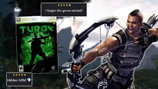 Remember TUROK?!