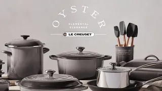 Oyster by Le Creuset