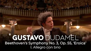 Gustavo Dudamel - Beethoven: Symphony No. 3 - Mvmt 1 (Orquesta Sinfónica Simón Bolívar)