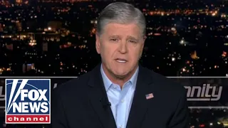 Sean Hannity: This is a bigoted, pro-terrorism riot