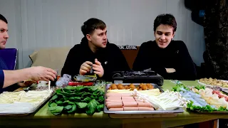 Китайский Самовар Хого hotpot  |  Ну Очень вкусно