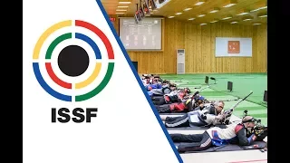 50m Rifle Prone Men Final - 2017 ISSF World Cup Stage 5 in Gabala (AZE)