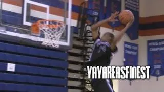 Ramon Eaton Mixtape... Ultra-Athletic 6'7 Lefty