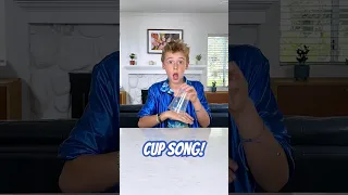 The Cup Song! 👏👏👏 | Ballinger Family #thecupsong #cupsong