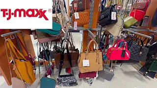 T.J. Maxx Shopping 🛒 Bags, Purses 👛 Backpacks 🎒 Shop with me