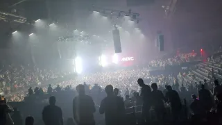 Andy C intro Rampage Total Takover