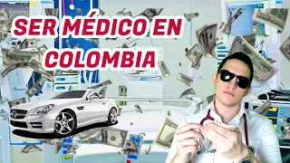 ¿CUÁNTO GANAN LOS MÉDICOS?📛 || 🩺Vale la pena estudiar medicina? 🕶