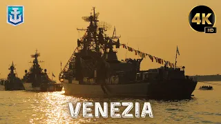 Shining Ship in Skillful Hands - VENEZIA wows - World of Warships