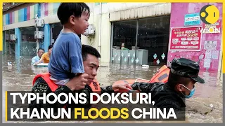 Record rainfall in Beijing & Northern China exposes China's disaster response | Live Discussion