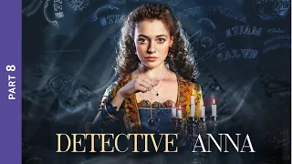 Detective Anna. Russian TV Series. Part 8. StarMedia. Detective. English Subtitles