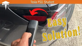 Tesla charging port not opening? [Easy Fix - Very quick!]