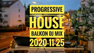 Progressive House Balkon DJ Live Set // MadTiXx // Saarbrücken  2020-11-25 #MadMiXx #MadTiXx #ddj400