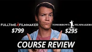 Full Time Filmmaker vs Tomorrow's Filmmakers