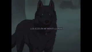AURORA - Running With The Wolves | Wolf's Rain 「 AMV」  /Sub Español/