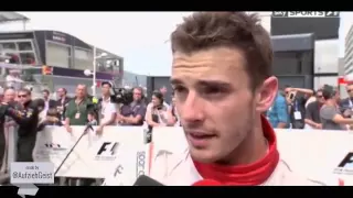 R.I.P Jules Bianchi - The Legend who scored points for Marussia F1 2014