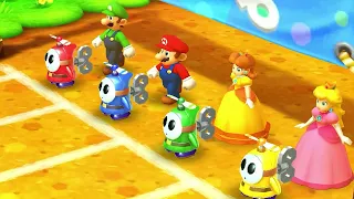 Mario Party The Top 100 - Which Character is the Most Skilled?