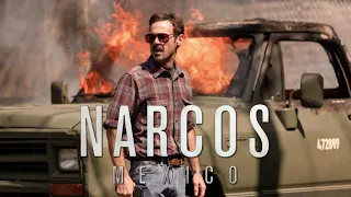 Out Of Time Man | Narcos: Mexico S3 Soundtrack
