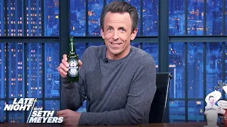 Seth Says Don't Drink and Drive (In Partnership with Heineken)